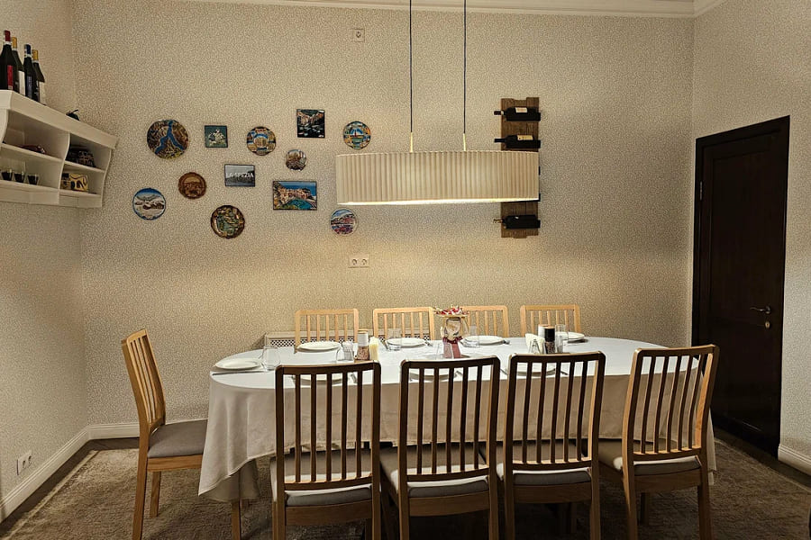 restoran spezia 3 VIP-зал в Spezia
