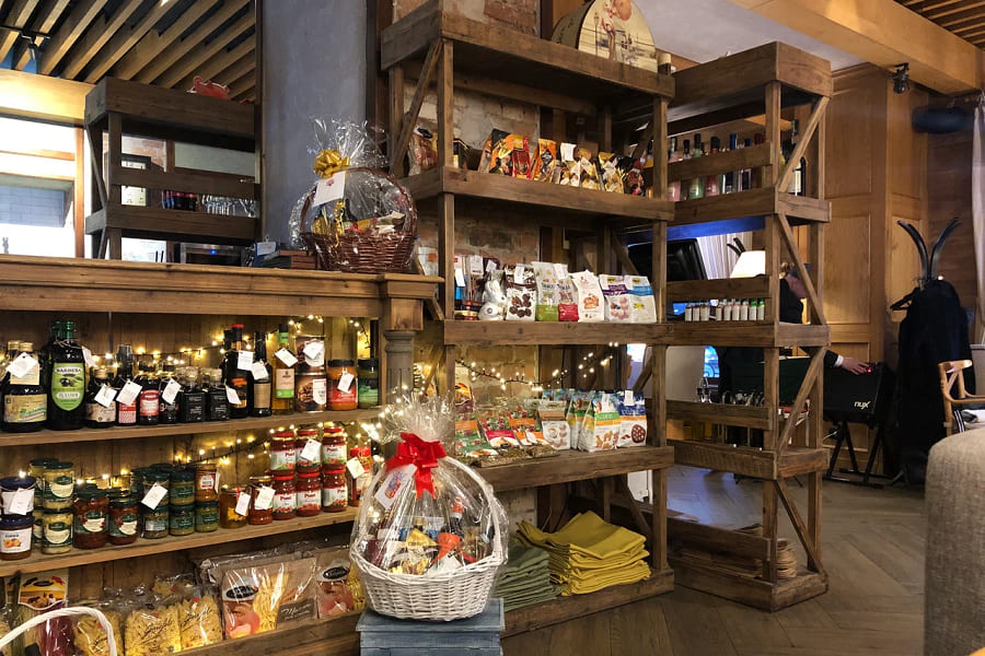 restoran spezia 5 Ресторан Spezia