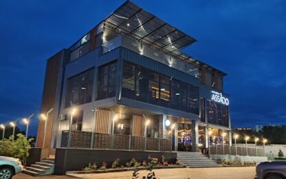 restobar assado 1 Рестобар Assado в Актобе