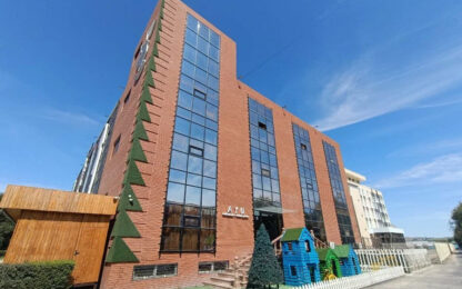 Ресторан AYU в Таразе