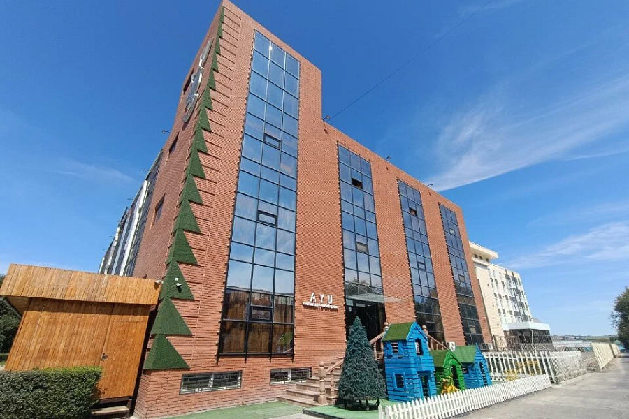 Ресторан AYU в Таразе
