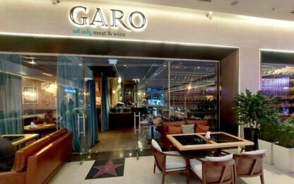 restoran garo 1 Ресторан Garo в Астане